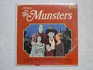 The Munsters-At Home With LP Golden LP139 Shrink G-/G
