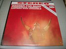 Wagner For Band Frederick Fennell Mercury Living Presence Stereo LP FAST SHIP