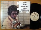 Jackie Mittoo Let's Put It All Together LP Jamaica dub reggae funk WAYNE McGHIE