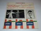 Leonard Bernstein On The Town Betty Comden and Adolph Green FAST SHIPPING