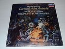 Saint-Saens Carnival Of the Animals Philip Jones Brass Ensemble FAST SHIPPING