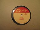 CHUCK BERRY OH BABY DOLL LAJUANDA 78 RPM NM