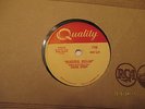 CHUCK BERRY VACATION TIME BEAUTIFUL DELILAH 78 RPM
