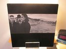 U2-'The Joshua Tree' RARE 1987 TRANSLUCENT BROWN VINYL LP