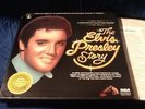 Elvis Presley, LP record album, boxed set, 5 LPs, The Elvis Presley Story