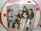 GRUPO INDUSTRIA DEL AMOR  FOTO DISCO ULTRA RARO