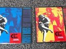 GUNS N ROSES - USE YOUR ILLUSION I + II   2 X 12