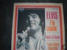 7´Single Elvis Presley 