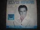 7´Single Elvis Presley 