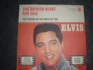 7´´Single Elvis Presley 