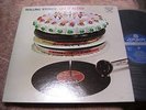 Rolling Stones LET IT BLEED Japan LP orig. Gatefold Cover
