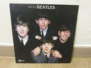 THE BEATLES - Best Of Beatles Unique Korea Vinyl LP 1990
