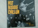 Hot Boogie Chillun 10inch L.P