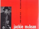 JACKIE McLEAN: Mclean’s Scene NEW JAZZ 8212 Vinyl lp NM- Rare