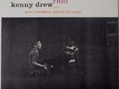 KENNY DREW TRIO: Riverside Jazz PAUL Chambers VINYL LP NM-
