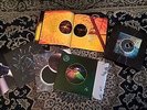 PINK FLOYD - PULSE -  BOX 4 LP + BOOK 