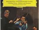 FERRAS KARAJAN BEETHOVEN VIOLIN CONCERTO DGG ED1 STEREO TULIP SLPM 139021 AS NEW
