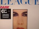 HUMAN LEAGUE, The - Dare (reissue) - Vinyl (LP)