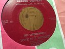 The Thunderbirds Rock Boom Boom / Love Is A Problem GG 103 Soul Nice