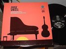 Andrei Kitaev Bill Douglass LP First Takes audiophile Reference Recordings Jazz