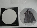 STORY OF STAR WARS PICTURE DISC PR-103 1977 FROM ORIGINAL SOUNDTRACK UNPLAYED
