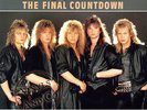 EUROPE - The Final Countdown [5'09] Vinyl MAXI 45 TOURS 1986 Maxi-Single 12
