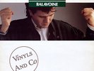 DANIEL BALAVOINE - Sauver L'Amour [Remix] MAXI 45 TOURS 1985 Maxi-Single 12