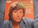 Johnny Hallyday Le Penitencier Philips LP Rare Dutch Only FREE SHIPPING