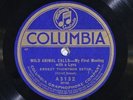 78 RPM -- Ernest Thompson Seton--Chief Scout, Columbia A3132, E/EE- Personality