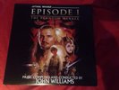 Star Wars Épisode 1 Ost Soundtrack Vinyl