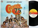 CREACION 75 LP Quien Es Quien LATIN Salsa GUAGUANCO Velvet mg600