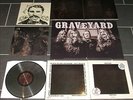 GRAVEYARD  -  Lights Out      /   PICTURE - VINYL - LP   /      OVP - SEALED