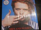 SIMPLY RED - Men And Women 1987 - Vinyl - LP - WX 85 242 071-1 - Neu