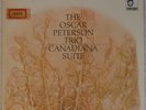 OSCAR PETERSON TRIO: Canadiana Suite LIMELIGHT ORIG USA Jazz VINYL LP