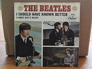 The Beatles Capitol 5222 45 RPM A Hard Day's Night/I Should Have Known Better
