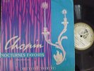 YURA GULLER / CHOPIN nocturnes / DUCRETET-THOMSON 255 C 040
