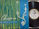 YURA GULLER / CHOPIN mazurkas  / DUCRETET-THOMSON 255 C 039