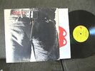 the rolling stones sticky fingers Zipper andy warhol LP w/inner '71 underwear 