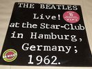 Beatles Live Star Club Hamburg 1962 SEALED 2 LP 1977 Lingasong US Press