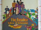 THE BEATLES YELLOW SUBMARINE MFSL MOBILE FIDELITY LP FACTORY SEALED STUNNING