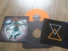 Coheed And Cambria - The Afterman: Ascension Orange Coloured Vinyl + CD