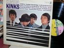 The Kinks: Kinda Kinks LP Reprise mono