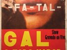 GAL COSTA FATAL A TODO VAPOR 1971 2XLP BRAZIL ORIG PHILIPS PSYCH TROPICALIA