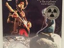 Jimi Hendrix & The Experience LP - Live In Copenhagen UK on Radioactive  M-/M-