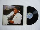 MICHAEL JACKSON   THRILLER   EPC 85930   EX+/NrM   QUALITY 1982 UK 1ST PRESS LP