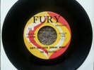 THE STARLITES- AIN'T CHA' EVER COMING HOME/ SILVER LINING on FURY RECORDS