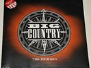 BIG COUNTRY - THE JOURNEY, 2015 UK LIMITED EDITION RED vinyl LP, NEW - SEALED