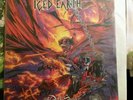 Iced Earth - The Dark Saga - LP - 1996 - Klappcover - topp