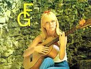 CANADA BLUE LABEL MONO FRENCH POP/ROCK CHANSON 1966 LP FRANCE GALL : FG NO 6