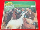 THE BEACH BOYS   PET SOUNDS   ORIGINAL 1966 UK 1st PRESSING
